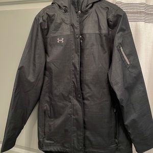 Under Armour unisex raincoat